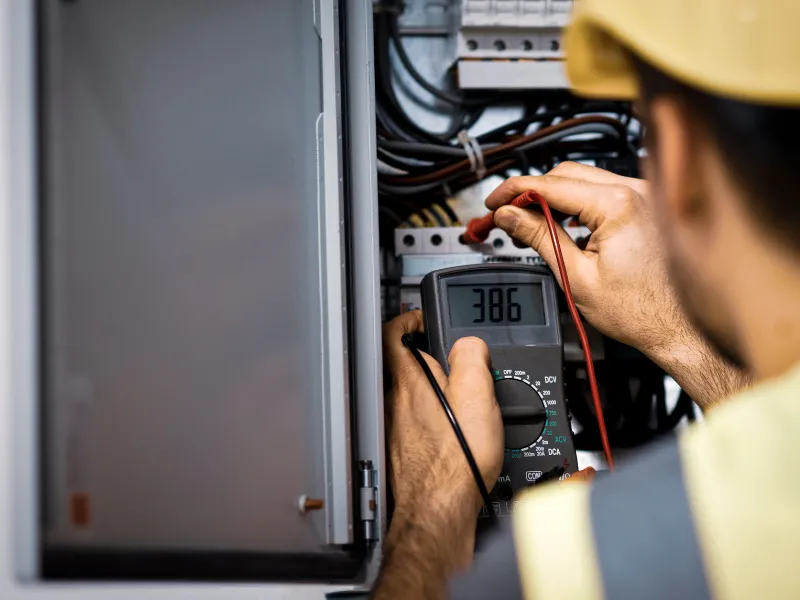 industrial electricity